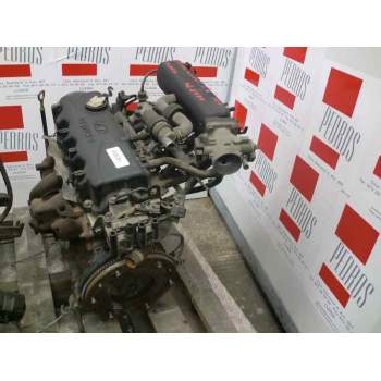 Recambio de motor completo para hyundai accent (x3) 1.3 12v cat referencia OEM IAM G4EH  51092