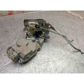 Recambio de cerradura puerta delantera derecha para suzuki jimny sn (fj) 1.3 16v cat referencia OEM IAM   