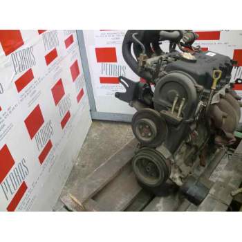 Recambio de motor completo para hyundai accent (x3) 1.3 12v cat referencia OEM IAM G4EH  51092