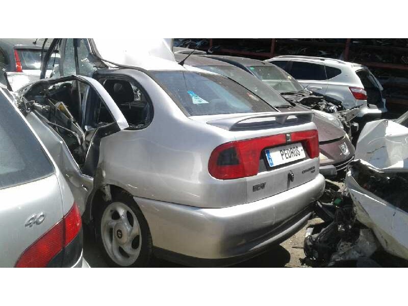 seat cordoba berlina (6k2) del año 1999