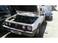 volkswagen golf ii (191/193) del año 1990