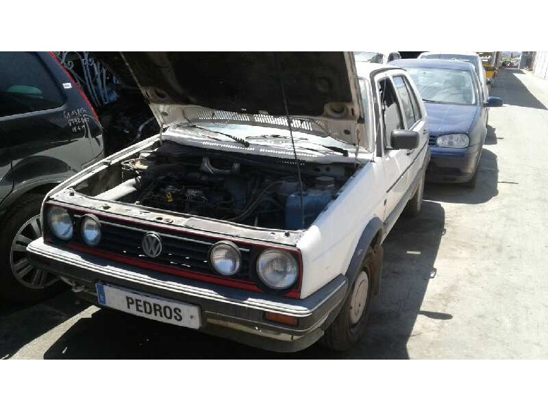 volkswagen golf ii (191/193) del año 1990