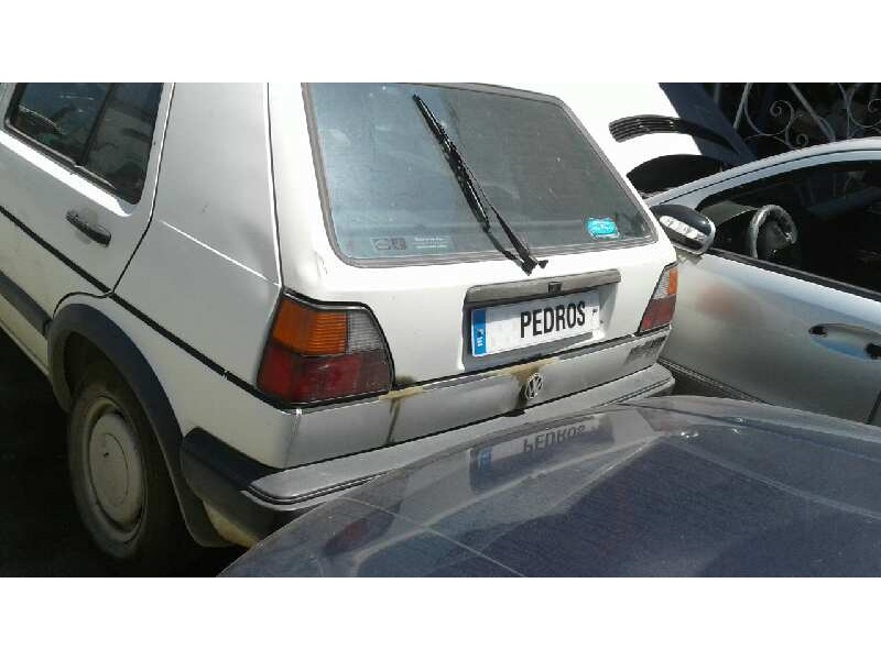 volkswagen golf ii (191/193) del año 1990
