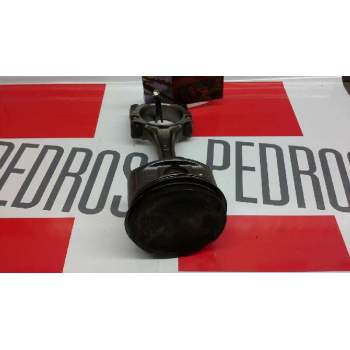 Recambio de biela para nissan micra (k12e) referencia OEM IAM CR12  