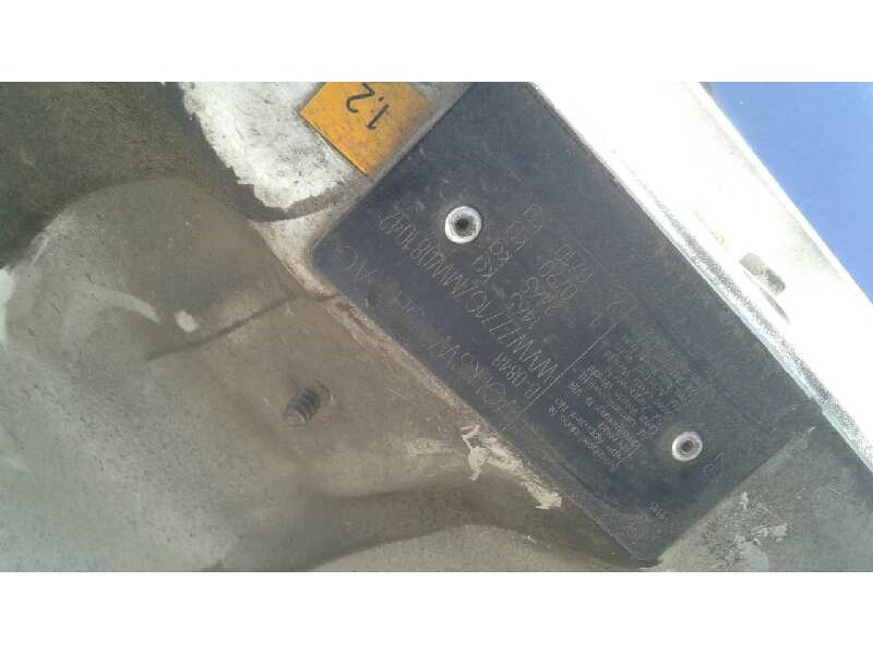 volkswagen golf ii (191/193) del año 1990