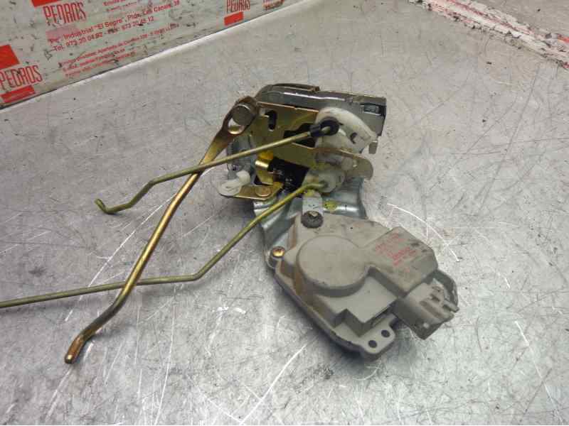 Recambio de cerradura puerta delantera izquierda para suzuki jimny sn (fj) 1.3 16v cat referencia OEM IAM   