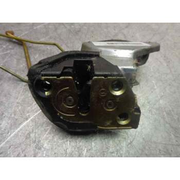 Recambio de cerradura puerta delantera izquierda para suzuki jimny sn (fj) 1.3 16v cat referencia OEM IAM   