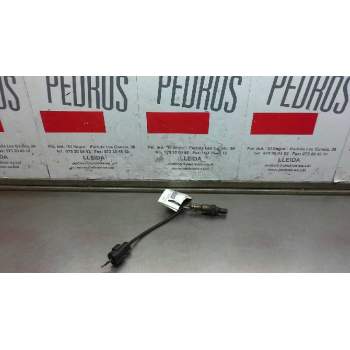 Recambio de sonda lambda para nissan micra (k12e) referencia OEM IAM CR12  