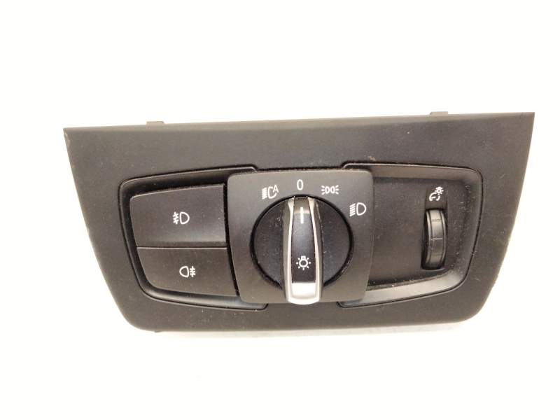 Recambio de mando luces para bmw 3 (f30, f80) 318 d referencia OEM IAM 9265303  