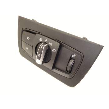 Recambio de mando luces para bmw 3 (f30, f80) 318 d referencia OEM IAM 9265303  