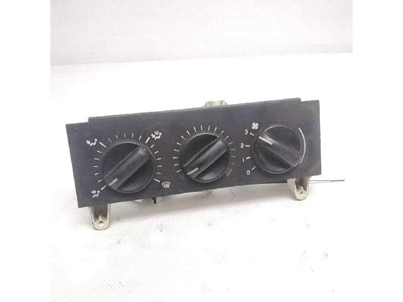Recambio de mando calefaccion aire acondicionado para renault master desde ´98 referencia OEM IAM   51226