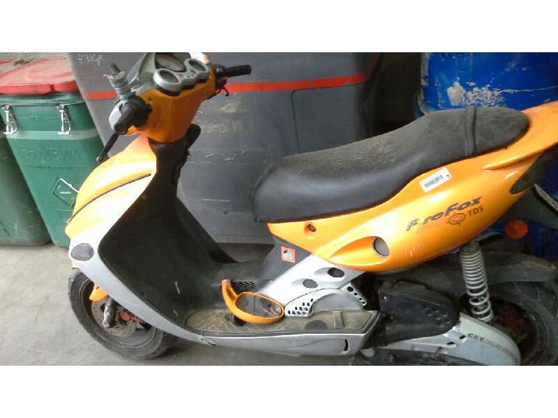 malaguti f 15 firefox del año 2000