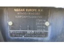 NISSAN PRIMERA BERLINA (P11)