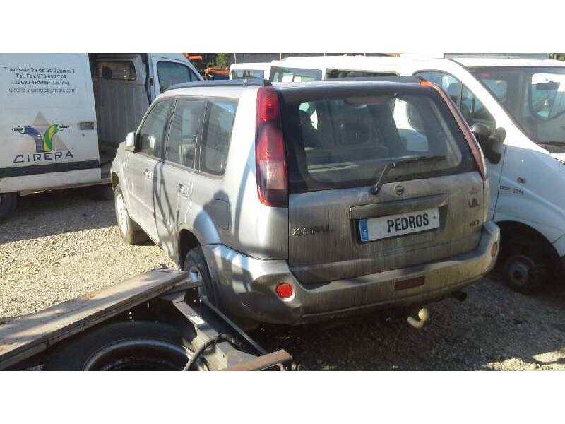 nissan x-trail (t30) del año 2007