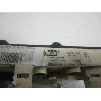 Recambio de mando calefaccion aire acondicionado para renault master desde ´98 referencia OEM IAM 133761F  51226