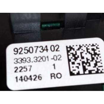 Recambio de pulsador arranque para bmw 3 (f30, f80) 318 d referencia OEM IAM 9250734  