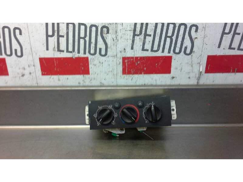 Recambio de mando calefaccion aire acondicionado para renault master desde ´98 referencia OEM IAM   51226