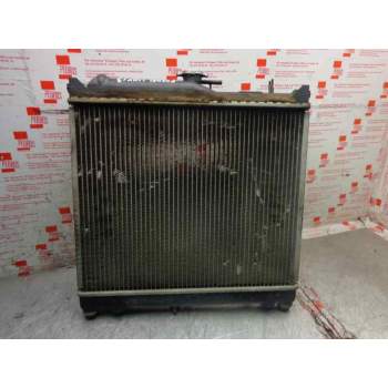 Recambio de radiador agua para suzuki jimny sn (fj) 1.3 16v cat referencia OEM IAM   