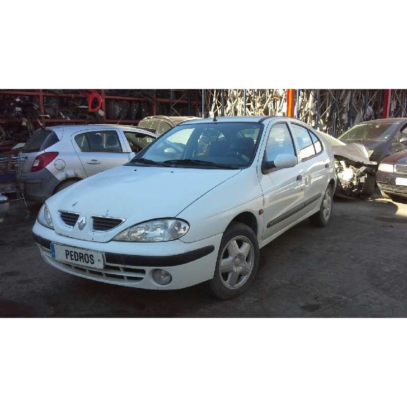 renault megane i fase 2 berlina (ba0) del año 1999