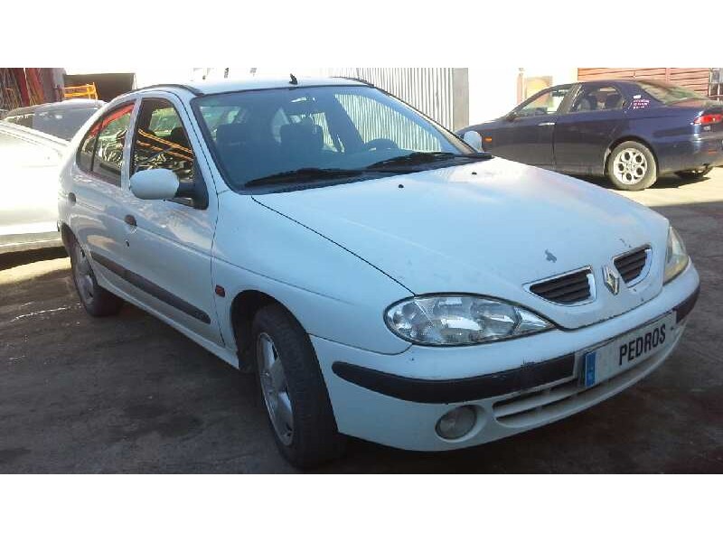 renault megane i fase 2 berlina (ba0) del año 1999