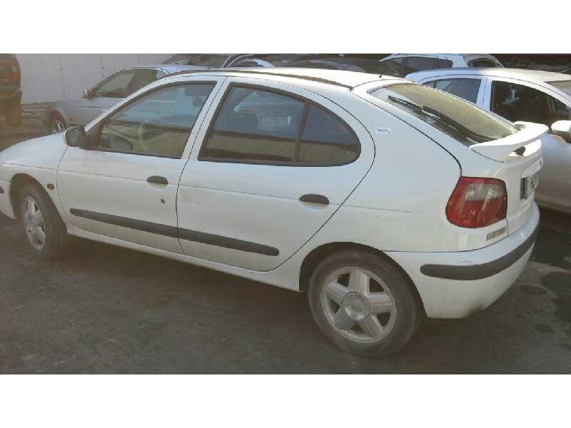 renault megane i fase 2 berlina (ba0) del año 1999