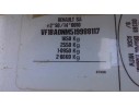 RENAULT MEGANE I FASE 2 BERLINA (BA0)