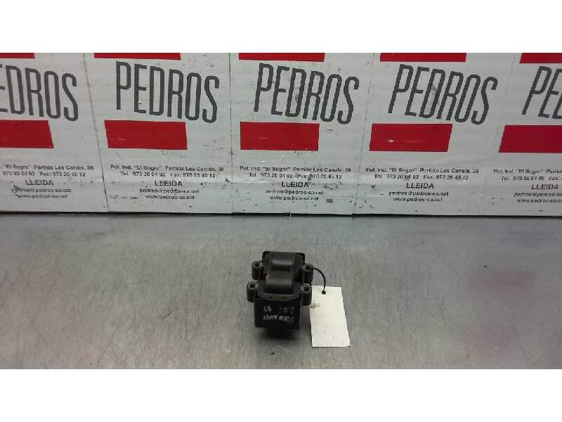 Recambio de bobina encendido para renault clio ii fase i (b/cbo) 1.2 referencia OEM IAM 7700873701  