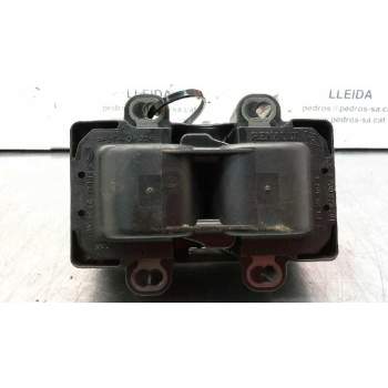 Recambio de bobina encendido para renault clio ii fase i (b/cbo) 1.2 referencia OEM IAM 7700873701  