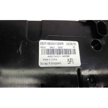Recambio de mando calefaccion aire acondicionado para ford ranger (tke) doppelkabine 4x4 wildtrak referencia OEM IAM EB3T18E245F