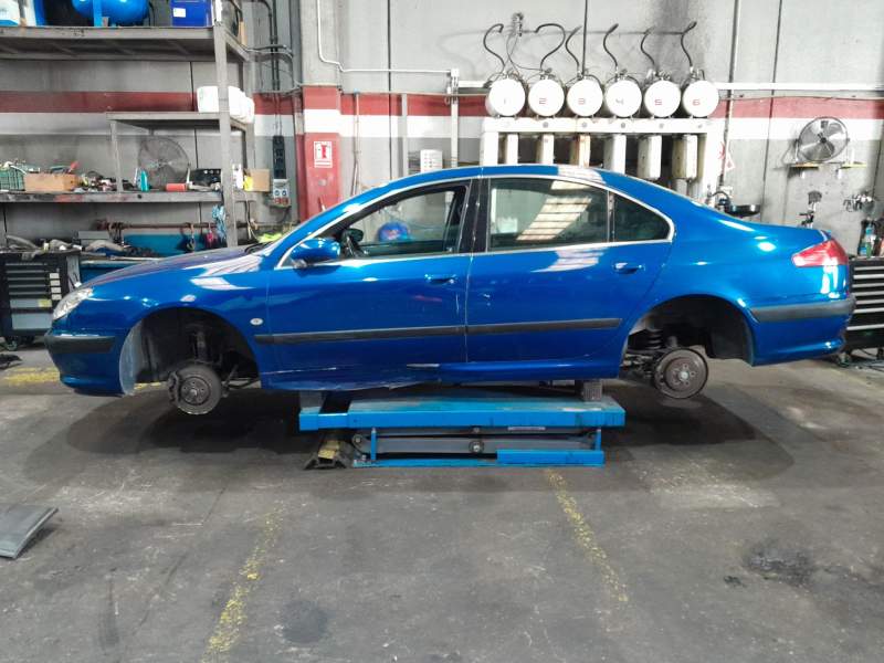 peugeot 607 (9d, 9u) del año 2006