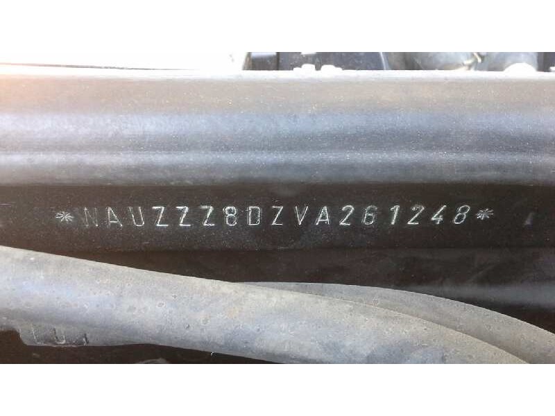 audi a4 berlina (b5) del año 1997