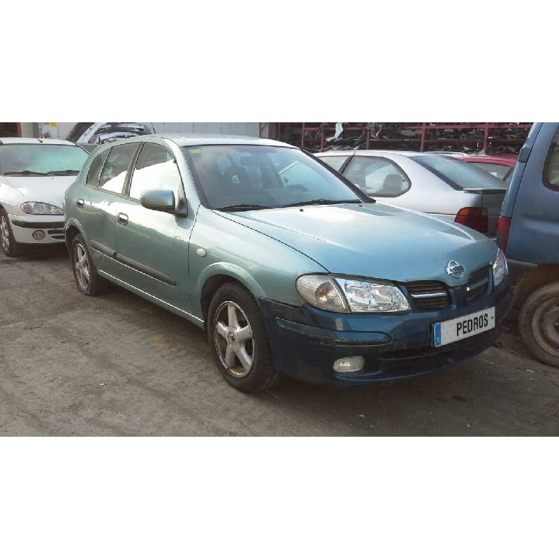 nissan almera (n16/e) del año 2000