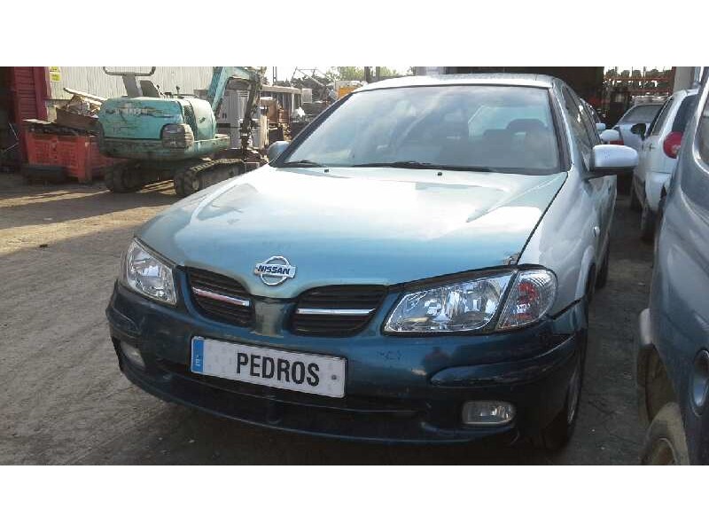 nissan almera (n16/e) del año 2000