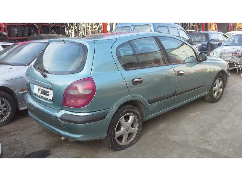 nissan almera (n16/e) del año 2000