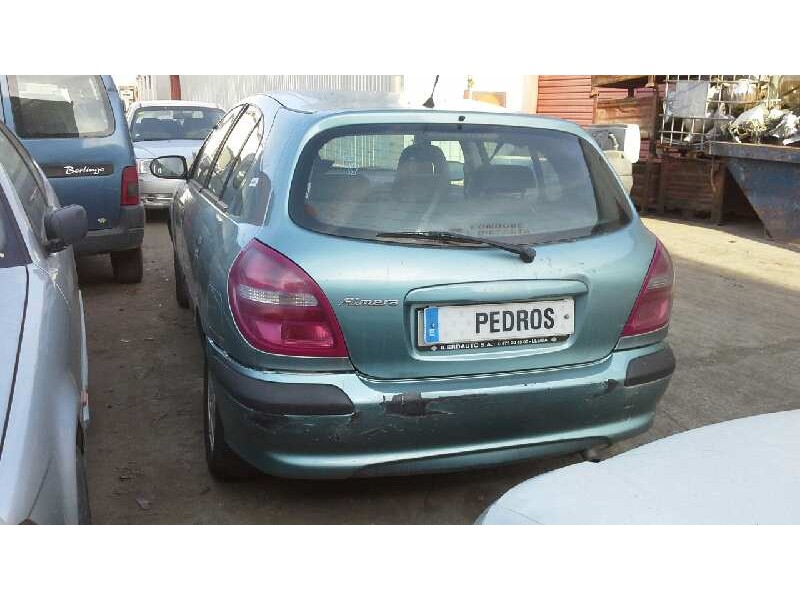nissan almera (n16/e) del año 2000
