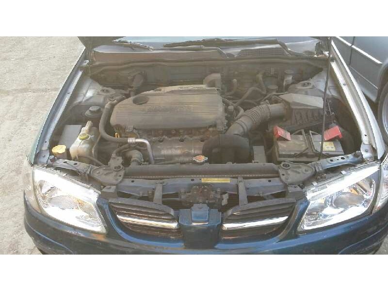 nissan almera (n16/e) del año 2000