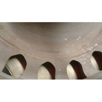 Recambio de llanta aluminio para lancia phedra (180) referencia OEM IAM 16 5 TORNILLOS LANCIA PHEDRA 