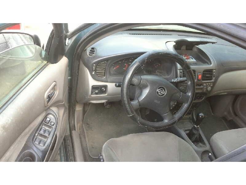 nissan almera (n16/e) del año 2000