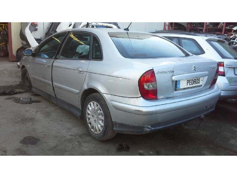 citroen c5 berlina del año 2001