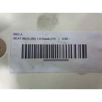 Recambio de biela para seat ibiza (6k) 1.9 diesel (1y) referencia OEM IAM   51350