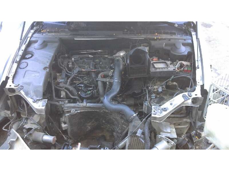 citroen c5 berlina del año 2001