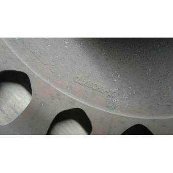 Recambio de llanta aluminio para lancia phedra (180) referencia OEM IAM 16 5 TORNILLOS LANCIA PHEDRA 