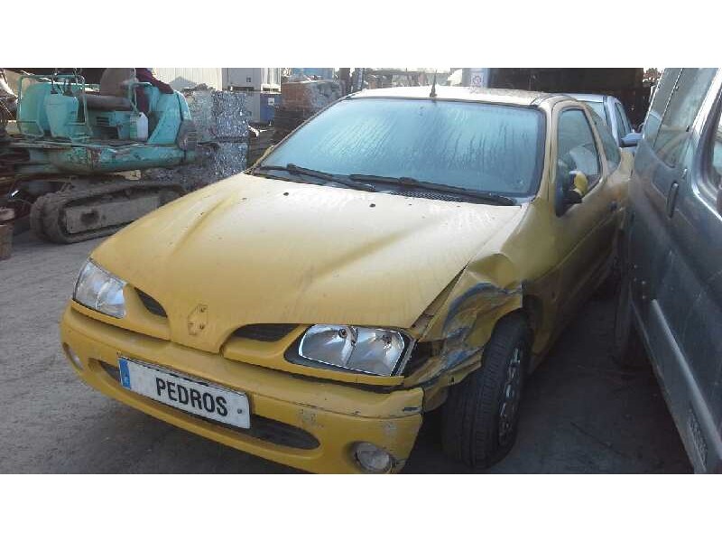 renault megane i coach/coupe (da0) del año 1996