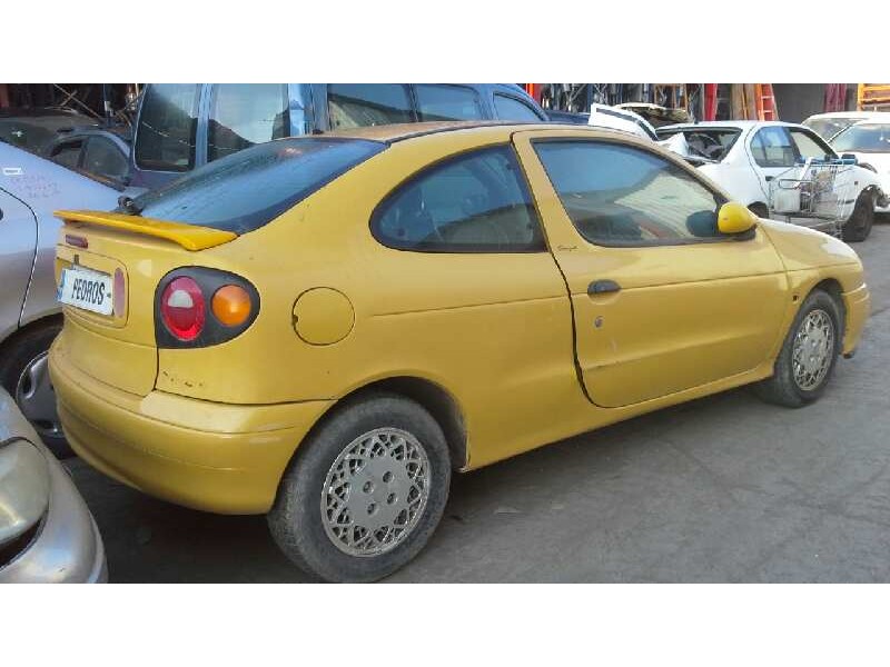 renault megane i coach/coupe (da0) del año 1996