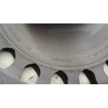 Recambio de llanta aluminio para lancia phedra (180) referencia OEM IAM 16 5 TORNILLOS LANCIA PHEDRA 
