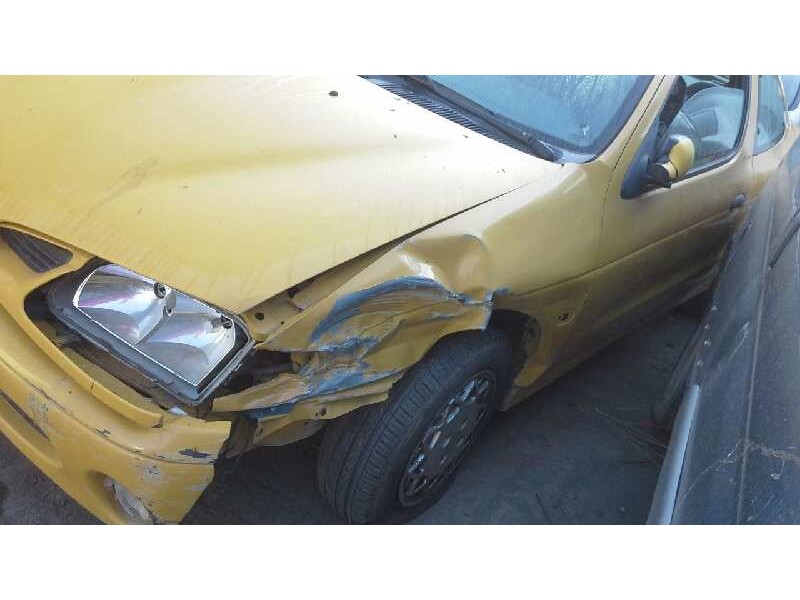 renault megane i coach/coupe (da0) del año 1996