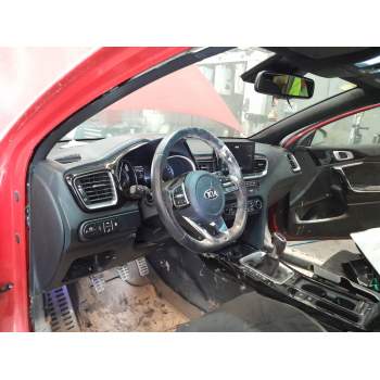 kia proceed combi van (cd) del año 2018