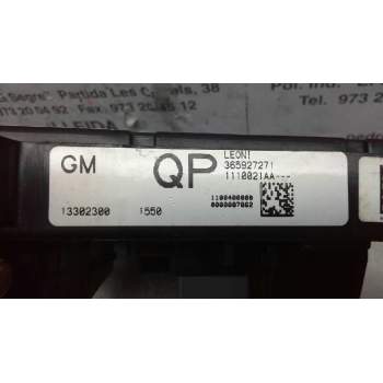 Recambio de caja fusibles para opel astra j lim. enjoy referencia OEM IAM 13302300 365927271 1110021AA