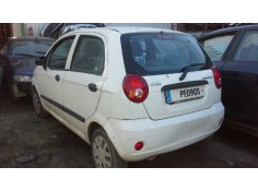 chevrolet matiz del año 2005