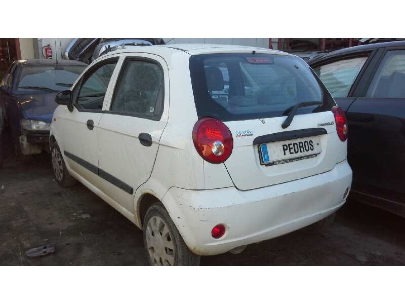 chevrolet matiz del año 2005